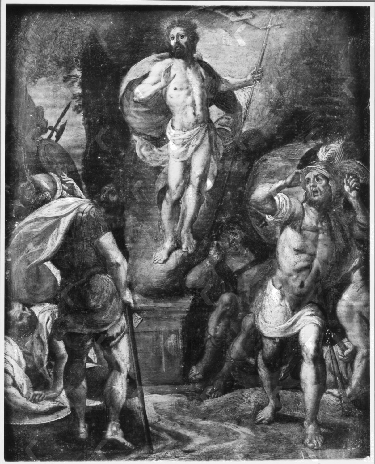 La resurrezione